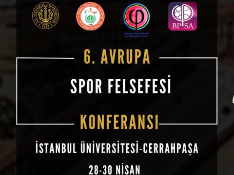 6. Avrupa Spor Felsefesi Birliği Konferansı - EAPS 2025