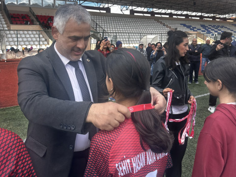 19 Mayıs Atatürk’ü Anma Gençlik ve Spor Bayramı Beykoz Koşusu Akademi Stadyumu'nda Gerçekleştirildi