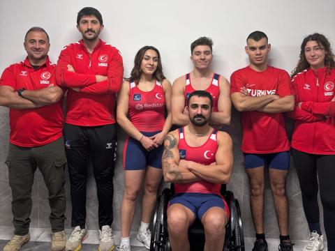 Dünya Salon Kürek Şampiyonası’nda 4 Madalya Gururu!